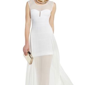 BCBG MAXAZRIA ALAIN EVENING DRESS